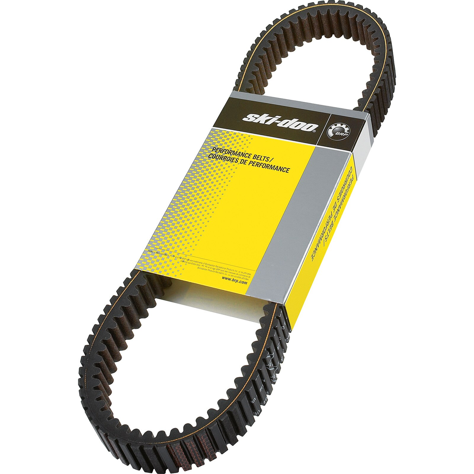 thumbnail interactive-video image 1 of D&D PowerDrive 7035500YP Heavy Duty Aramid V-Belt – Replaces 4LK 1/2 X 85in OC (AK83) For Briggs & Stratton 1 of 6
