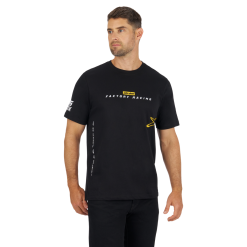 Ski-Doo Men's X-Team Factory Racing T-Shirt Black 28813190