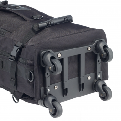 Ski-Doo Versatile Carry-On Suitcase - Image 3