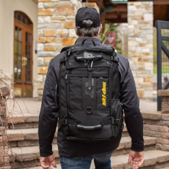 Ski-Doo Versatile Carry-On Suitcase - Image 6