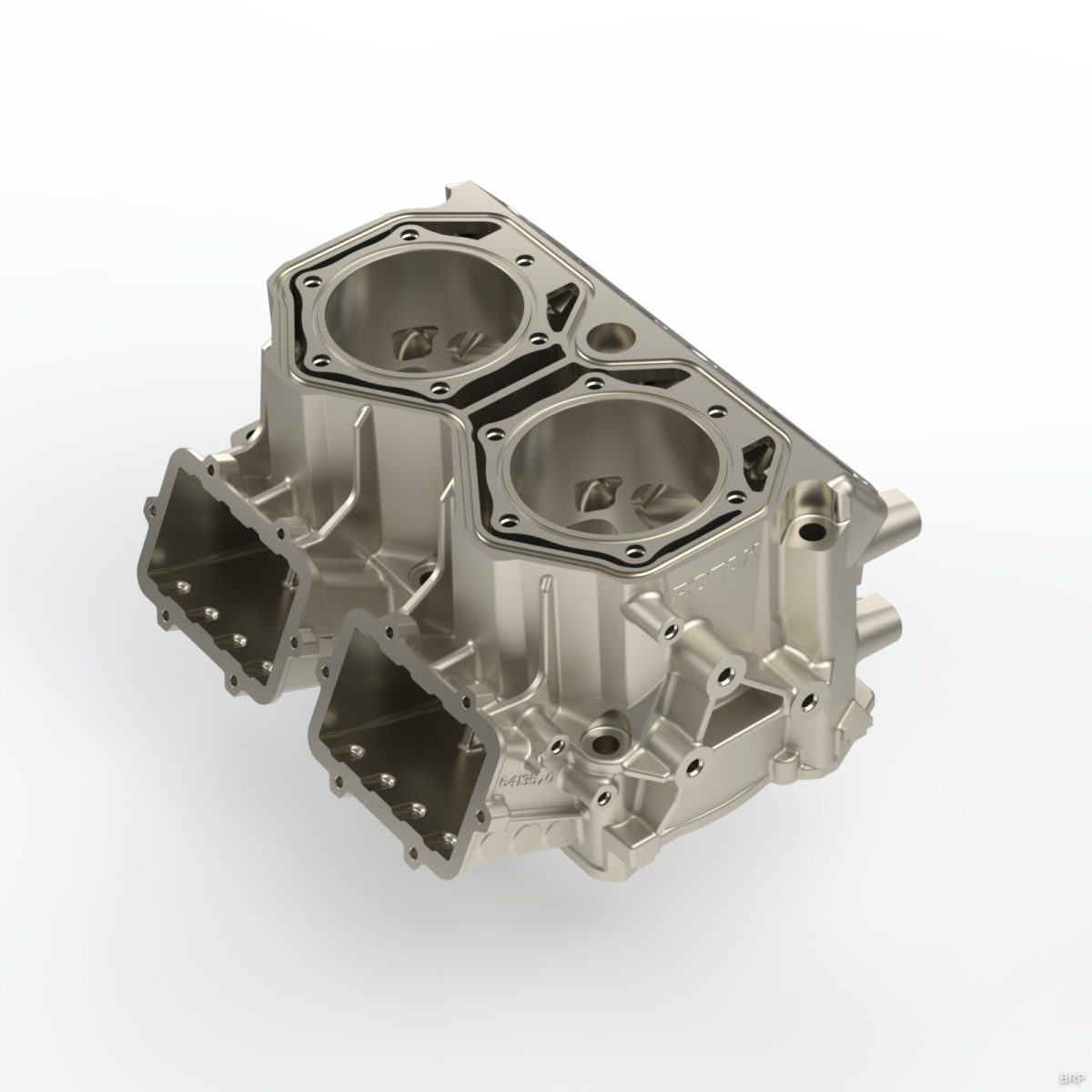 Ski-Doo Cylinder Block Plasma 420413575