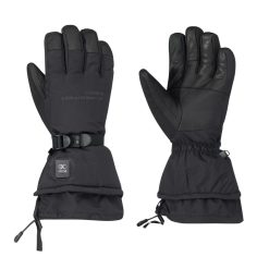 Ski-Doo Expedition Radiant Gloves Black