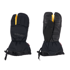 Ski-Doo Unisex Absolute 0 Claw Mitts Black 44638590