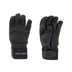 Ski-Doo Men's Enduro Gloves Black 44638790