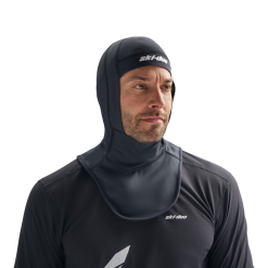 Ski-Doo Unisex Ultimate Warmth Balaclava Black 44881090