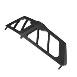 Ski-Doo Filter Grille 517309318