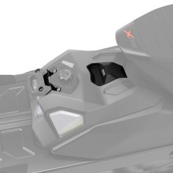 Ski-Doo LinQ Ice Tank Cargo Base Kit 860203001