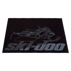 Ski-Doo Garage Mat Clear - Image 2