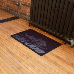 Ski-Doo Garage Mat Clear - Image 3