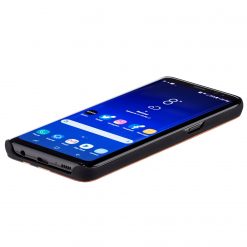 Ski-Doo Wood Case Compatible with Samsung S8 Clear - Image 3