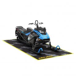 Ski-Doo Showroom Mat Clear
