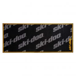 Ski-Doo Showroom Mat Clear - Image 2