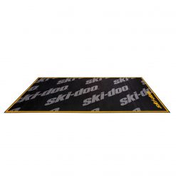 Ski-Doo Showroom Mat Clear - Image 4